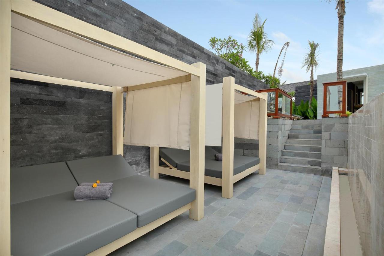 Astera Luxury Resort & Spa Canggu By Ini Vie Hospitality Exterior foto